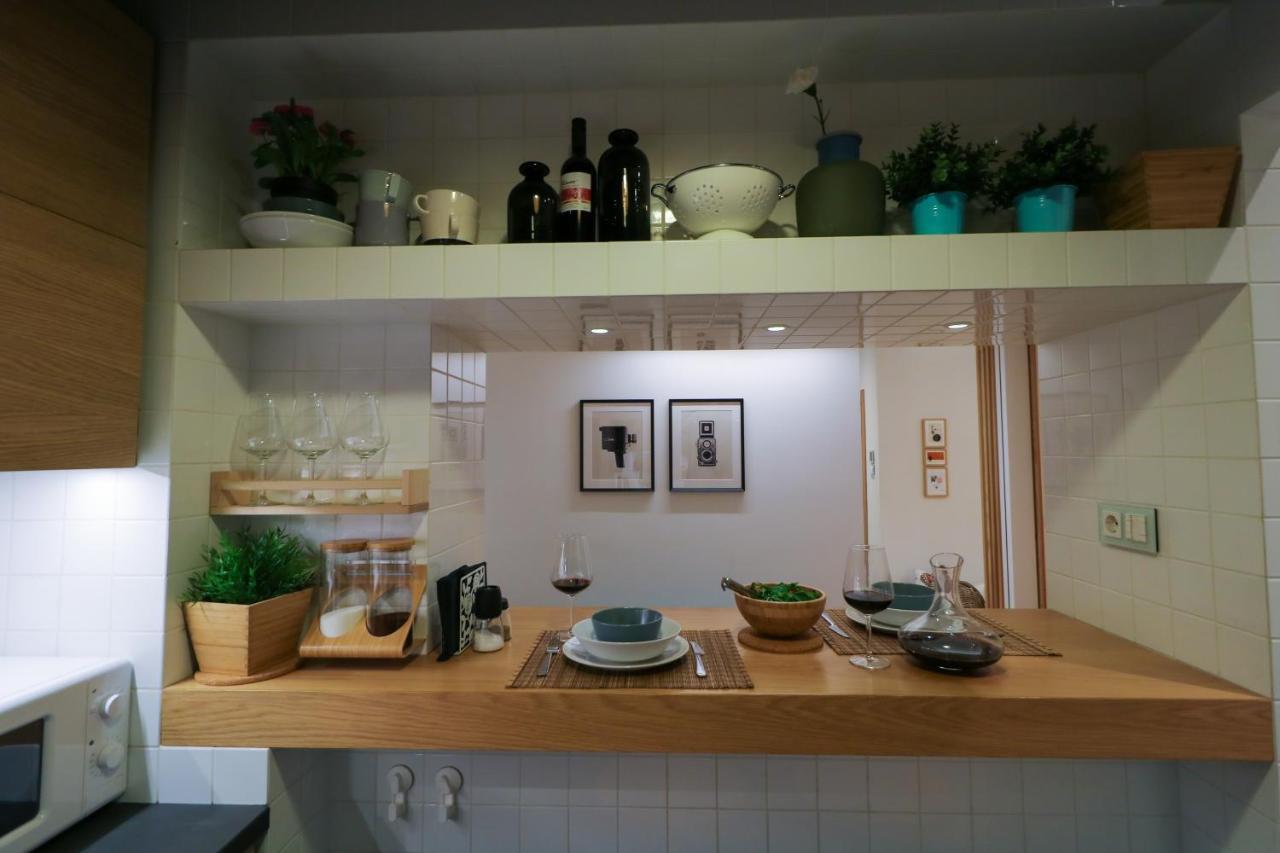 Superior Central Apt|3Min To Metro|Ac|Netflix|Imac Atene Esterno foto