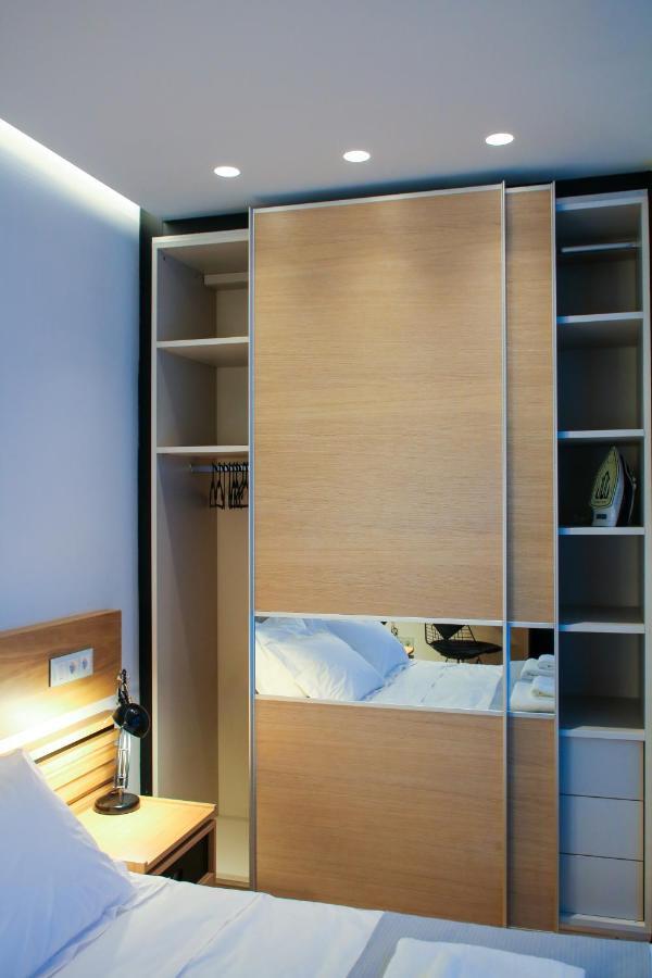 Superior Central Apt|3Min To Metro|Ac|Netflix|Imac Atene Esterno foto