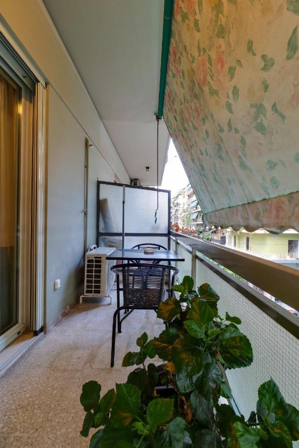 Superior Central Apt|3Min To Metro|Ac|Netflix|Imac Atene Esterno foto