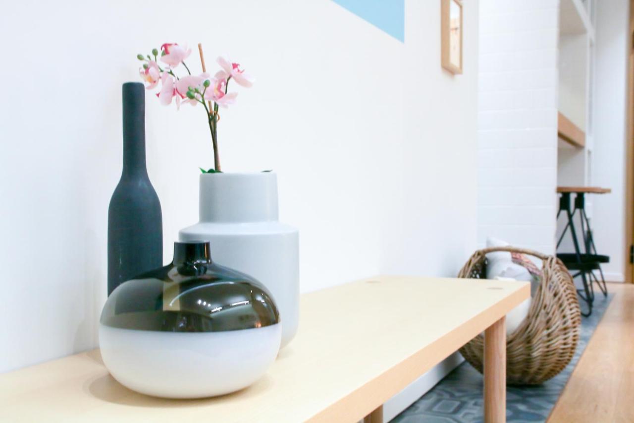 Superior Central Apt|3Min To Metro|Ac|Netflix|Imac Atene Esterno foto