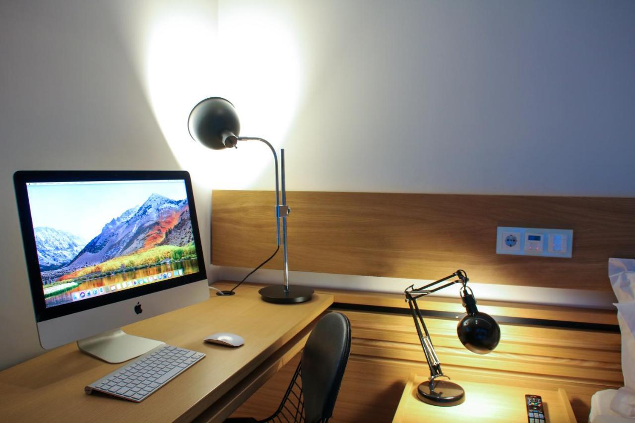 Superior Central Apt|3Min To Metro|Ac|Netflix|Imac Atene Esterno foto