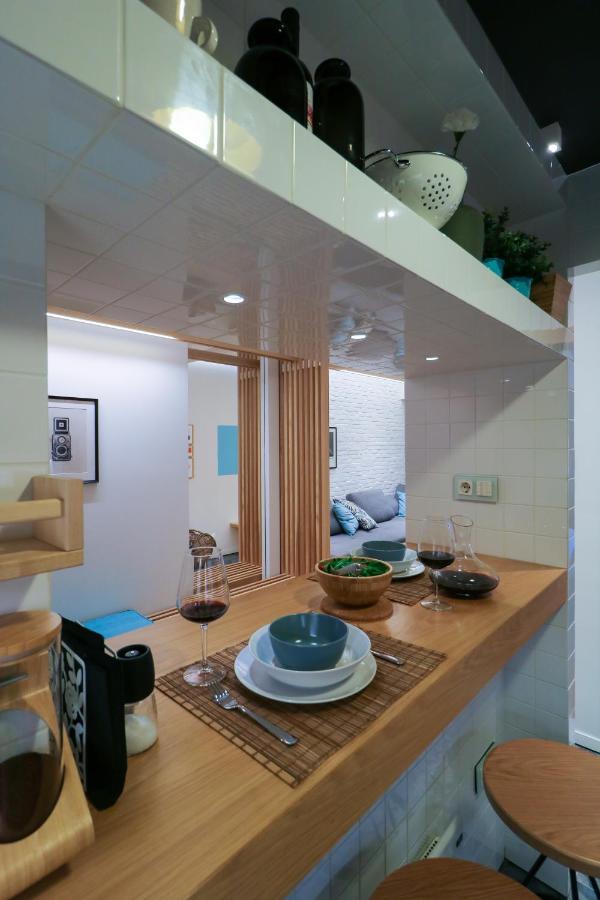 Superior Central Apt|3Min To Metro|Ac|Netflix|Imac Atene Esterno foto
