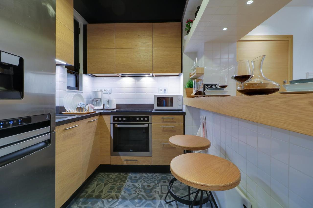 Superior Central Apt|3Min To Metro|Ac|Netflix|Imac Atene Esterno foto