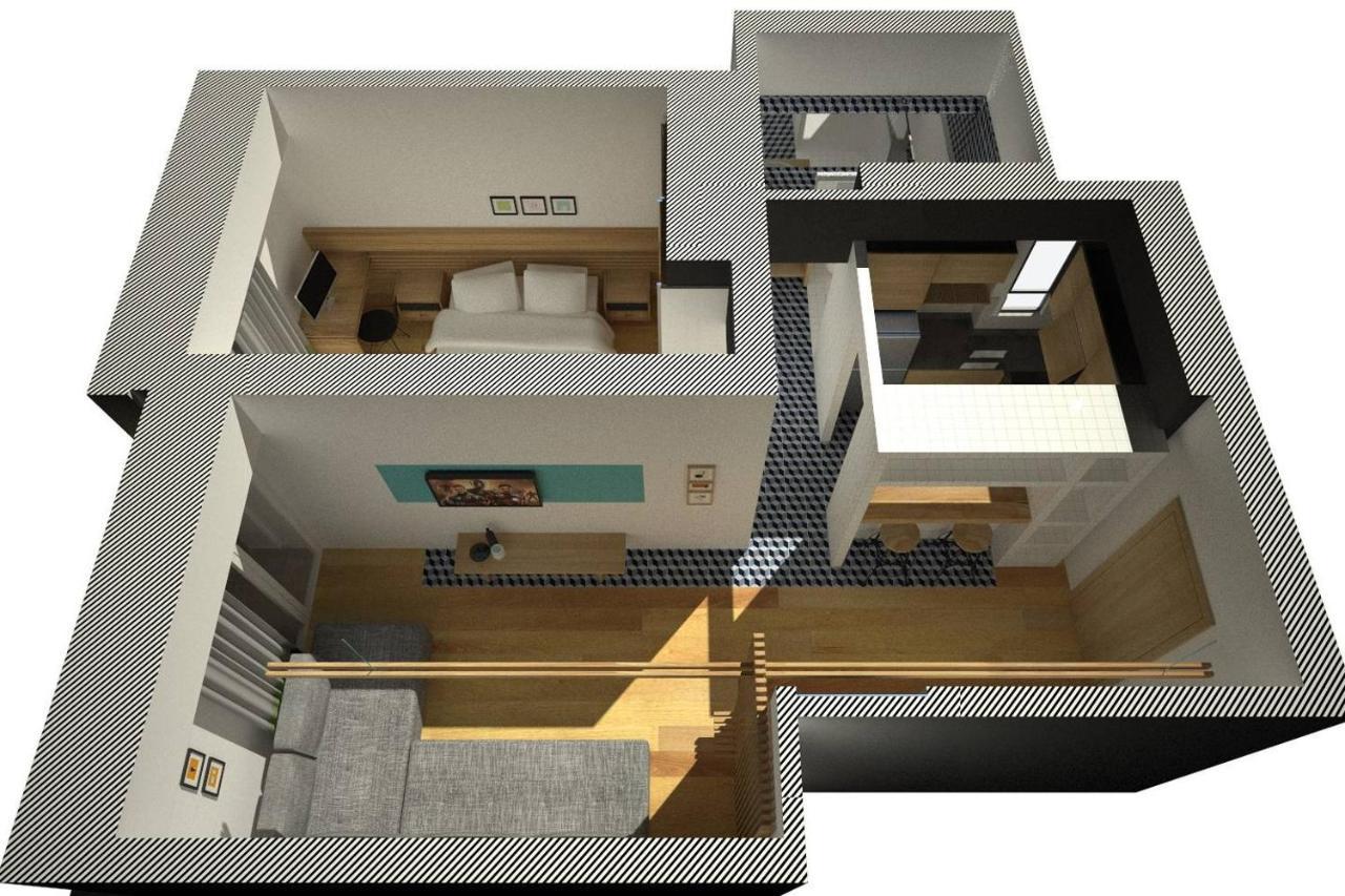 Superior Central Apt|3Min To Metro|Ac|Netflix|Imac Atene Esterno foto