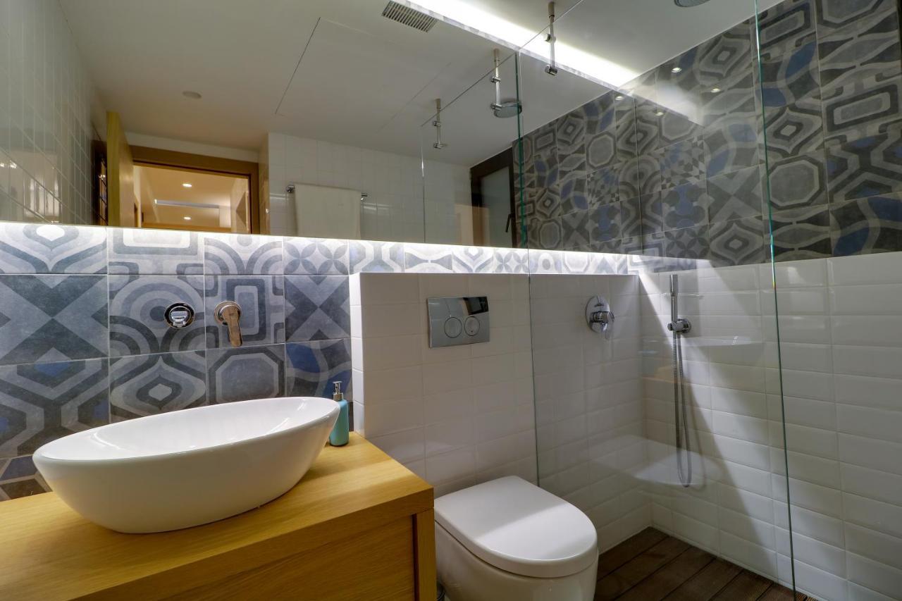 Superior Central Apt|3Min To Metro|Ac|Netflix|Imac Atene Esterno foto